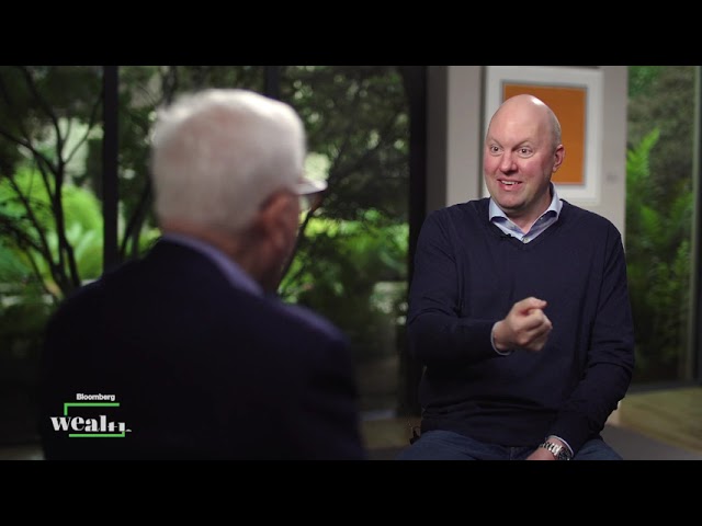 Marc Andreesen's Advice for First-Time Founders