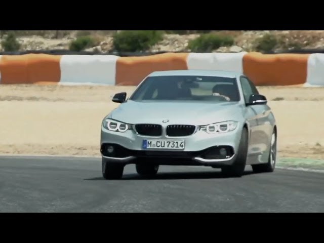 BMW 435i en carretera y pista - /CHRIS HARRIS SOBRE COCHES