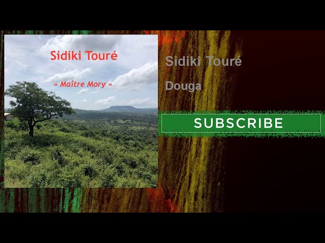 Sidiki Touré - Douga