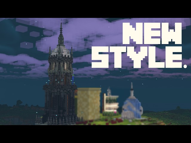 sometimes you need to try a new build style...