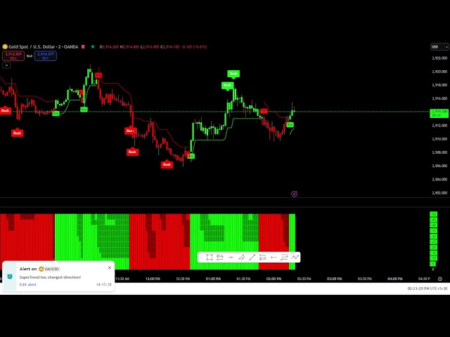 The Profitable Patterns Live Stream