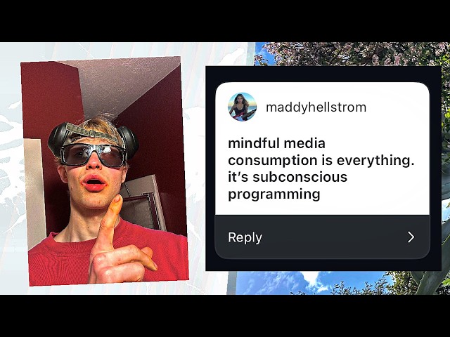 "Media is Subconscious Programming"