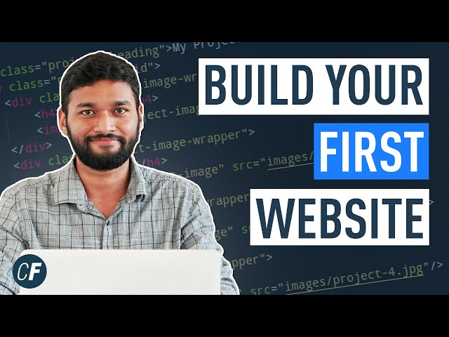 Web Development Tutorial - For Complete Beginners!
