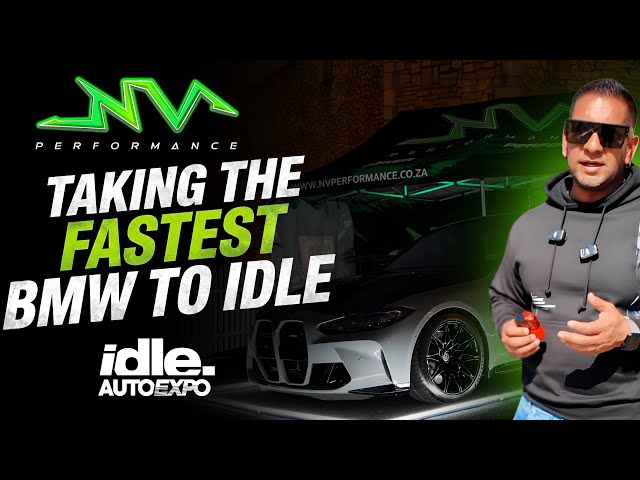 Taking the fastest Bmw to Idle 🔥🚀