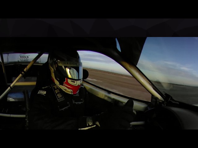 K-Tuned Integra Type R VR Hot Lap at Buttonwillow Raceway 1:43.559