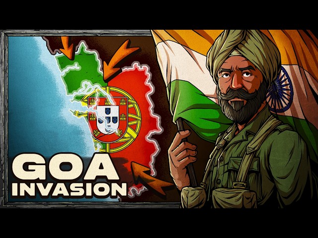 India's Annexation of Portuguese Goa