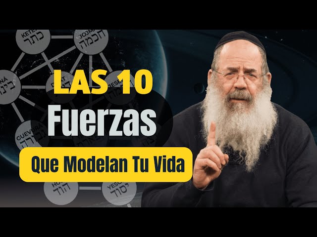EL SECRETO CABALÍSTICO de las 10 SEFIROT que NADIE te explicó