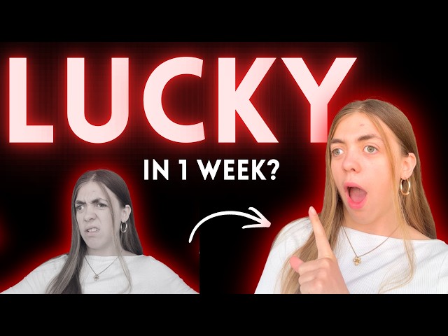 I tried this ‘life changing’ lucky girl affirmation for 7 days. Here’s what happened…