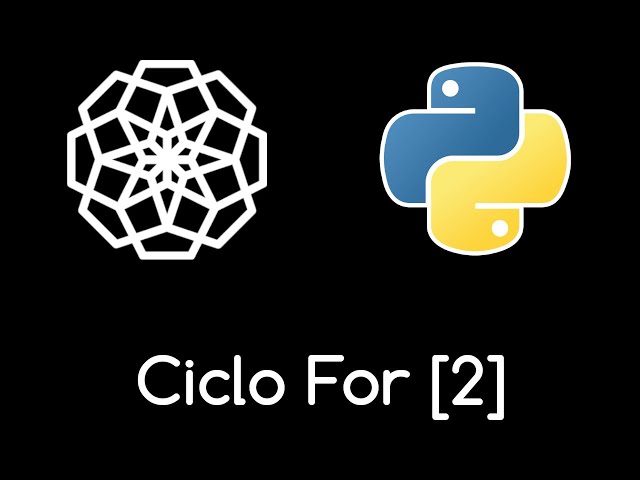 🐍 23. EL CICLO FOR / BUCLE FOR EN PYTHON [PARTE 2] | Curso Python desde cero (para principiantes) 🐍