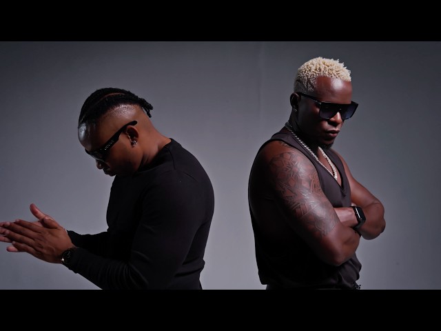 Willy Paul x Otile Brown - Pm ( Official Music Video )