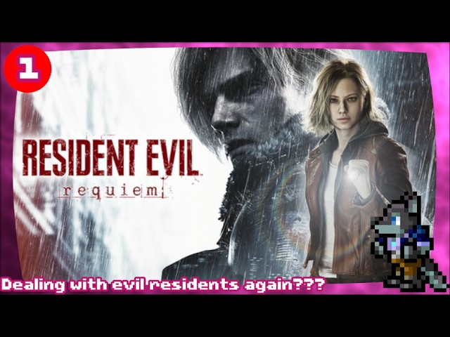 Back to Raccoon City! [Resident Evil requiem -1-]