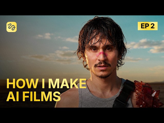 How to Make AI Films That Don't Look AI (Full Tutorial)