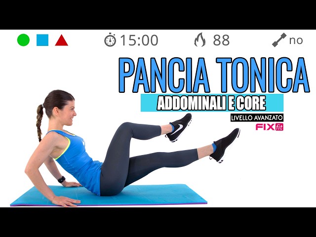 Ejercicios Abdominales En Casa: Entrenamiento Completo Para Abdominales Tonificados