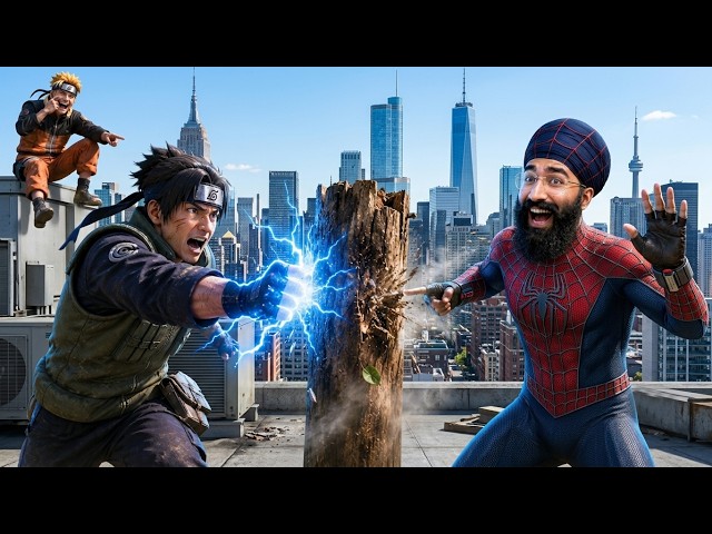 RANK PUSH ❌ SPIDER MAN x NARUTO : BGMI LIVE 🔥 | PUBG