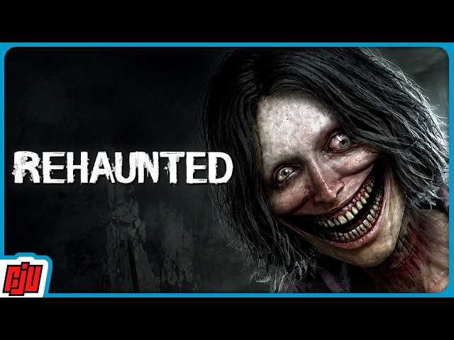 REHAUNTED | Scary Indie Horror Game