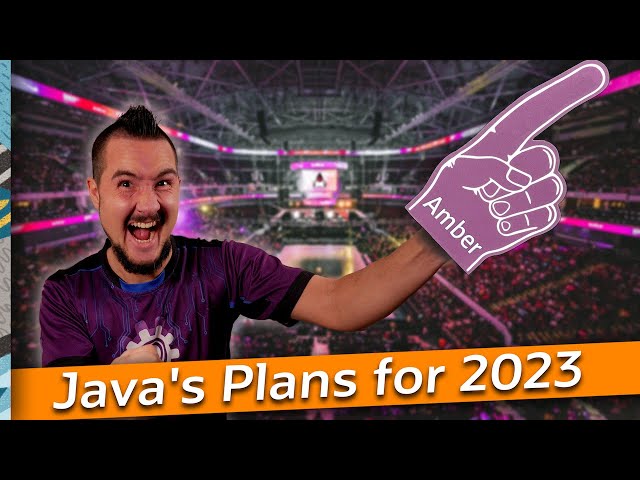 Java's Plans for 2023 - Inside Java Newscast #40