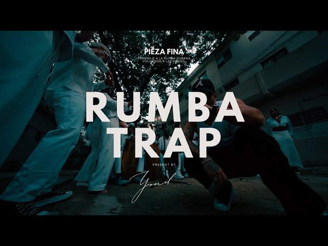 Yomil - Pieza fina ( Rumba trap) 