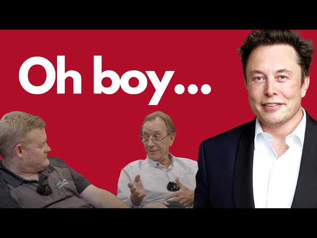 What does Elon Musk's Hi-Fi system look like? | The Source AV's Jason Lord
