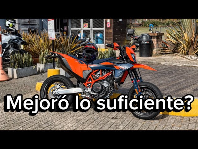 2026 KTM 690 SMC R in-depth review and test ride 🔥