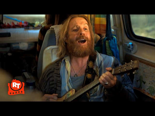 Venom: The Last Dance (2024) - Space Oddity Sing-Along Scene | Movieclips
