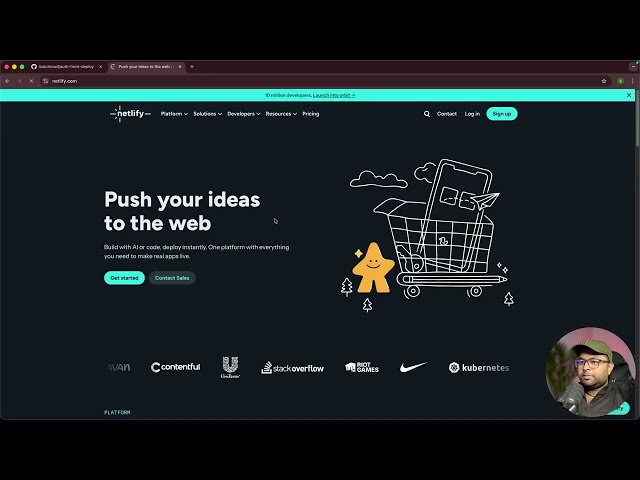 Deploying ReactJS Frontend with Spring Boot Backend for free | Step by Step (Hindi)