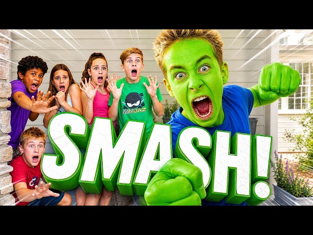 The Rise of Hutch Hulk! What Made Him So Mad?