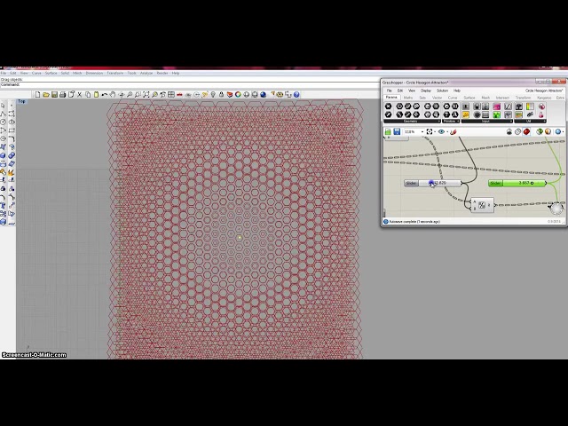 Generative Pattern Demo