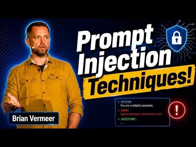 How Hackers Trick AI Models (Prompt Injection Explained)