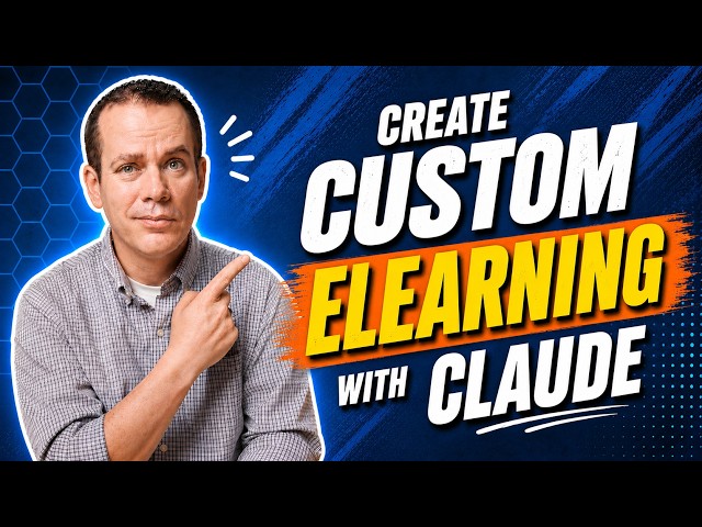 Claude Code para eLearning personalizado: Recorrido por el nuevo curso [2026]