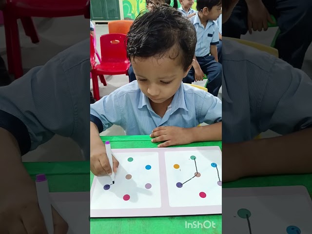 Visual Discrimination Activity | Fun Learning for Nursery Kids