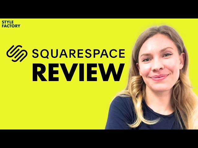 Squarespace Review — What I Like and What I Don’t