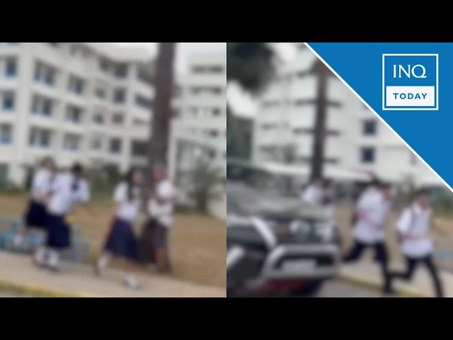 Ateneo de Zamboanga confirms 2 dead in campus shooting | INQToday