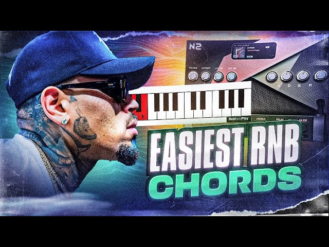 The Easiest way to make Rnb beats from scratch | Rnb beat tutorial