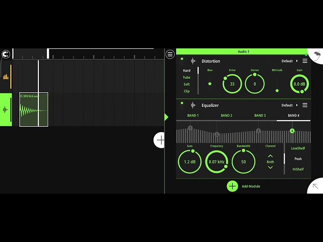 Hardstyle Kick Tutorial,152 BPM  