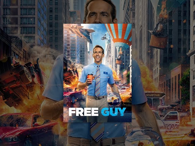 Free Guy