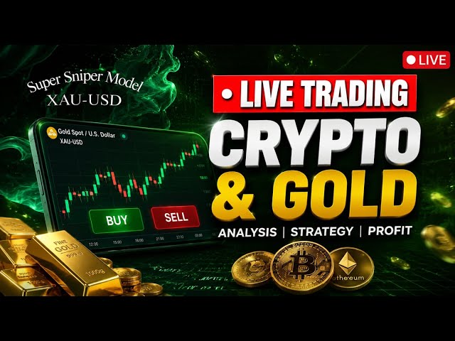100 PIP LIVE PROFIT | XAU/USD #forex