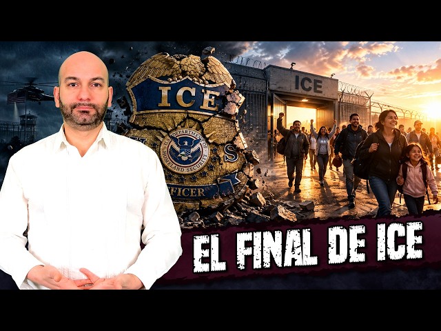 EL FINAL DE ICE | JAVIER CERIANI | PREDICCIONES 2026 | VIDENTE FERNANDO JAVIER