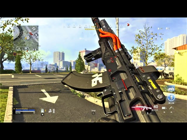 Call of Duty: Warzone Solo Gameplay! (No Commentary)