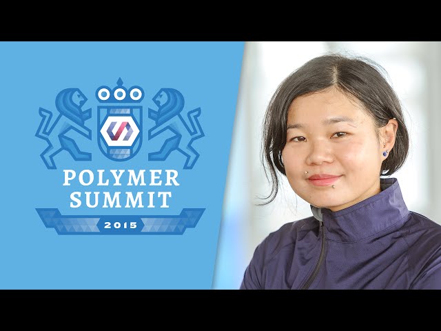 Polymer's Animation System (The Polymer Summit 2015)