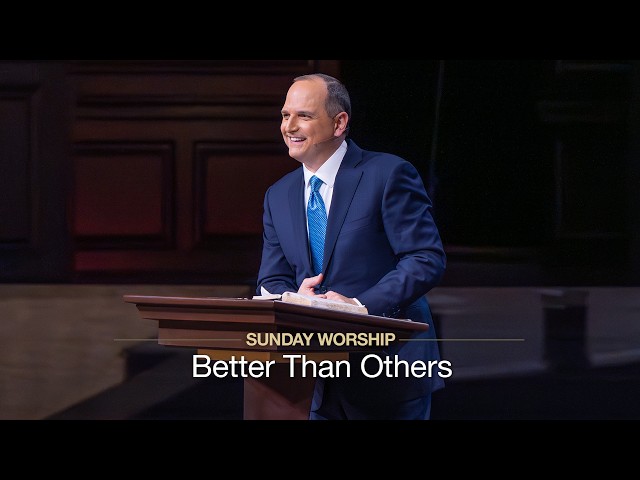 Better Than Others - February 22, 2026