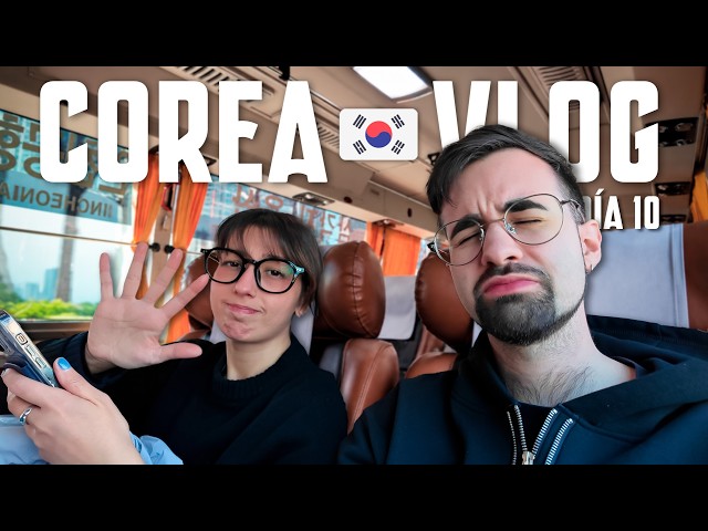 Last day in Seoul and heading home 💔🇰🇷 | Korea VLOG