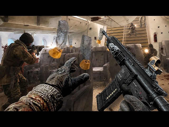 Call of Duty VR Has Arrived! (Modern Warfare VR Mod)