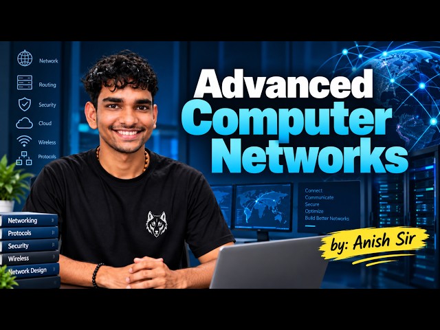 Advance Computer Network Syllabus | BTEUP Diploma CS 5th Semester | Theory & Practical