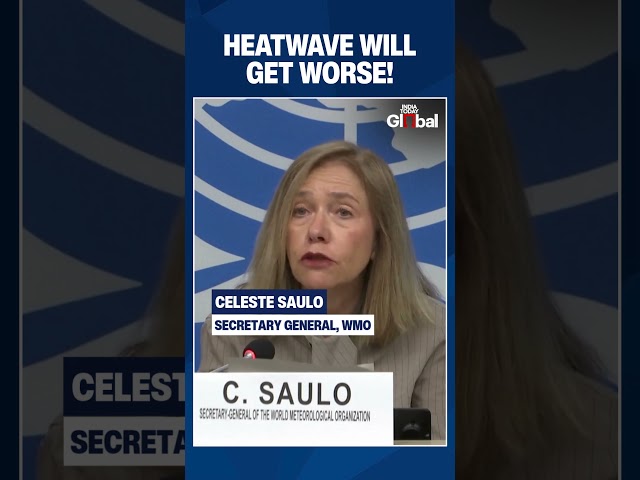 El Nino Returns in 2026! UN Warns of Extreme Heat, Floods, Droughts and Global Climate Chaos