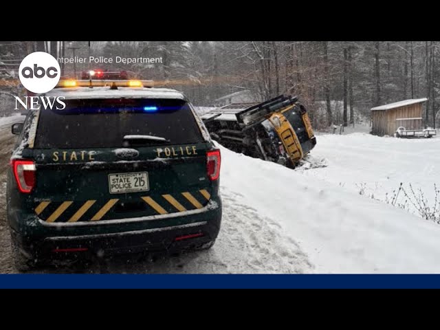 100,000 in Washington state face evacuations as heavy rain pounds Pacific Northwest