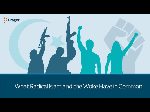 What Radical Islam and the Woke Have In Common | 5 Minute Videos