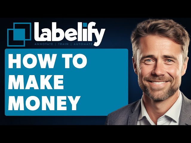 How To Make Money With Data Annotation Jobs AI Training For Beginners (Full 2024 Guide)