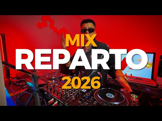 MIX REPARTO 2026🔥(YA ICE DILAN, PAYASO, HANED, CHOCOLATE, DUKESITO, WAMPI, CHEVY, JA RULAY) 🧨