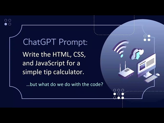 Coding Made Easy with ChatGPT - AI Webinar - Feb 22, 2023