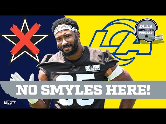 Rams Land Myles Garrett, Eagles Lose A.J. Brown: Is Dallas Back The NFC Race?